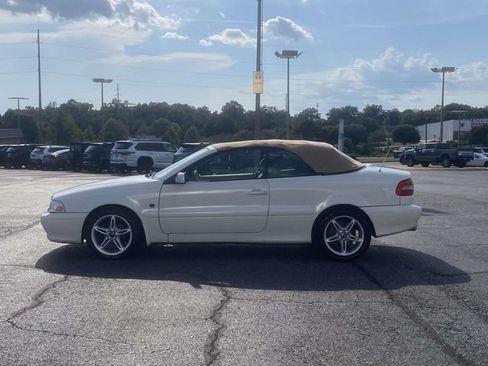 Used 1999 Volvo C70 LT FWD image 6
