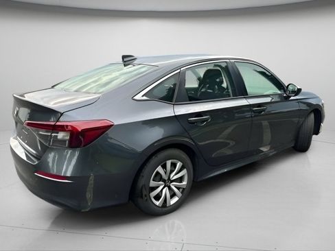 Used 2025 Honda Civic LX image 6