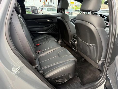 Used 2021 Hyundai Santa Fe Calligraphy AWD/4WD image 29