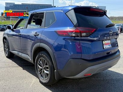 Certified 2023 Nissan Rogue S