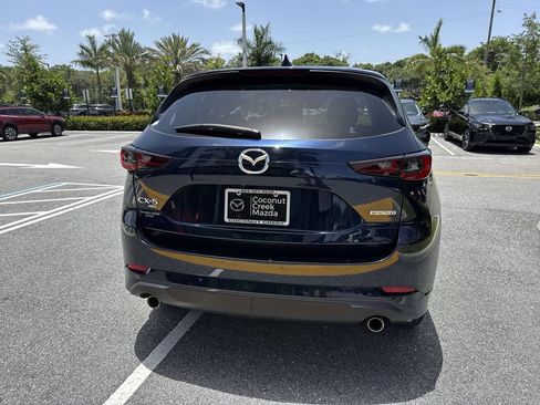 Certified 2024 MAZDA CX-5 AWD 2.5 S w/ Select Package image 25