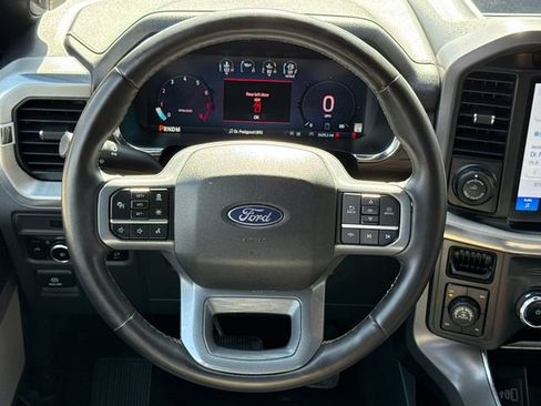 Used 2025 Ford F150 Lariat w/ FX4 Off-Road Package AWD/4WD image 14