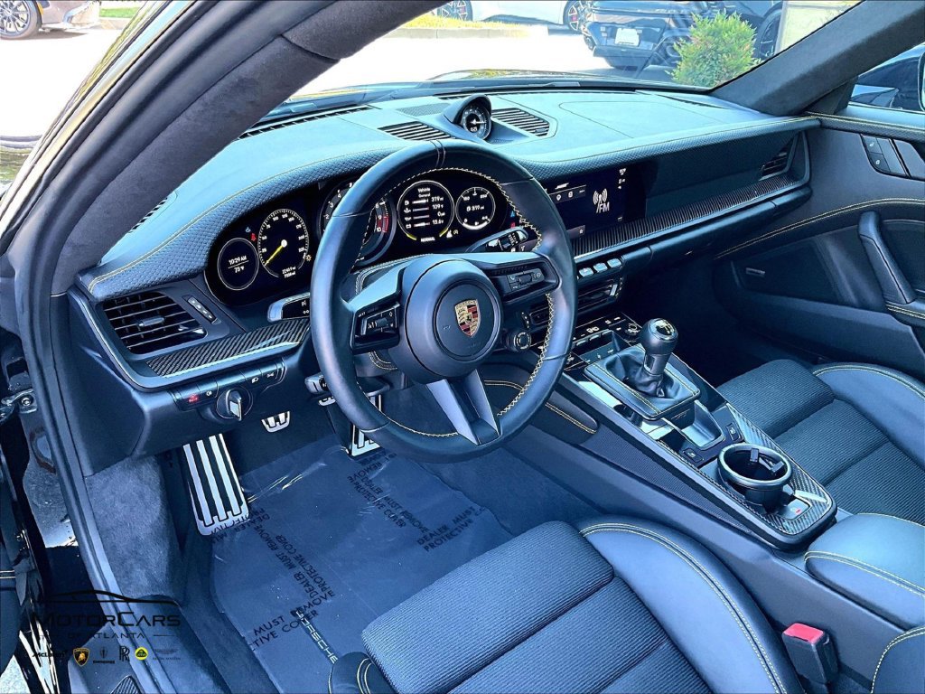 Used 2022 Porsche 911 GT3 RWD image 12