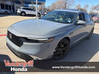 Certified 2025 Honda Accord Touring video 1