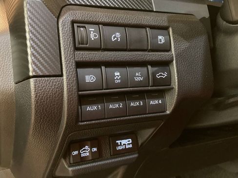 New 2026 Toyota Tacoma TRD Pro AWD/4WD image 17