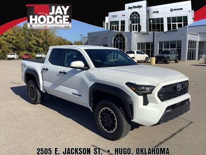 Used 2024 Toyota Tacoma TRD Off-Road