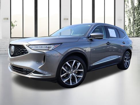 Used 2023 Acura MDX w/ Technology Package FWD image 1