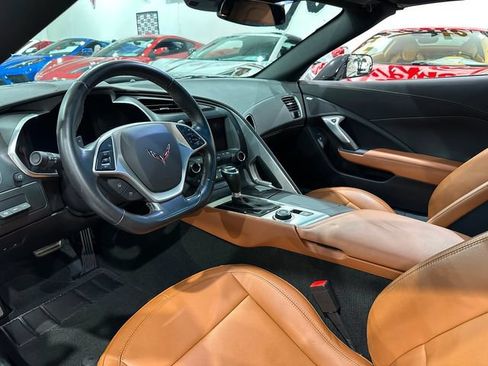 Used 2016 Chevrolet Corvette Stingray Coupe w/ 2LT Preferred Equipment Group RWD image 11
