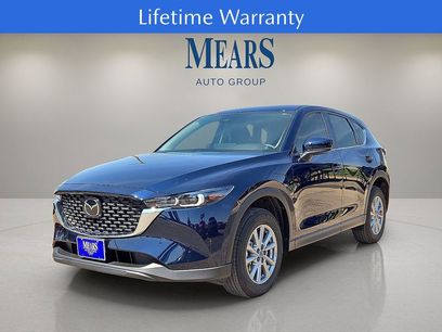 New 2025 MAZDA CX-5 AWD 2.5 S