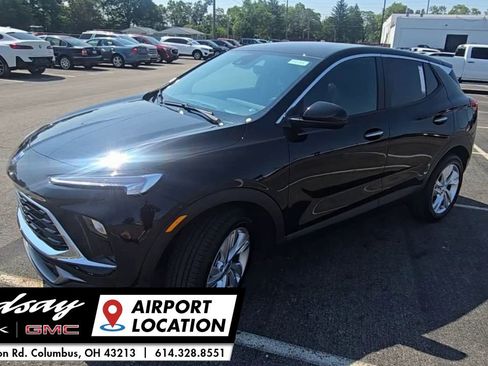 New 2026 Buick Encore GX Preferred image 4