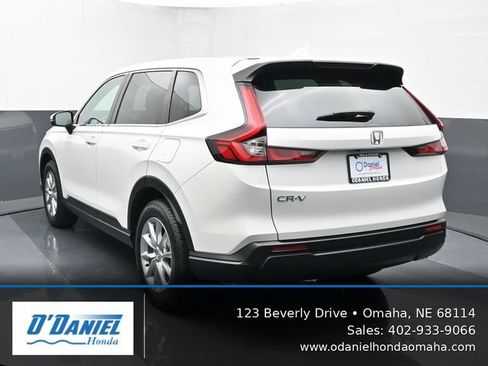 Used 2026 Honda CR-V EX image 4