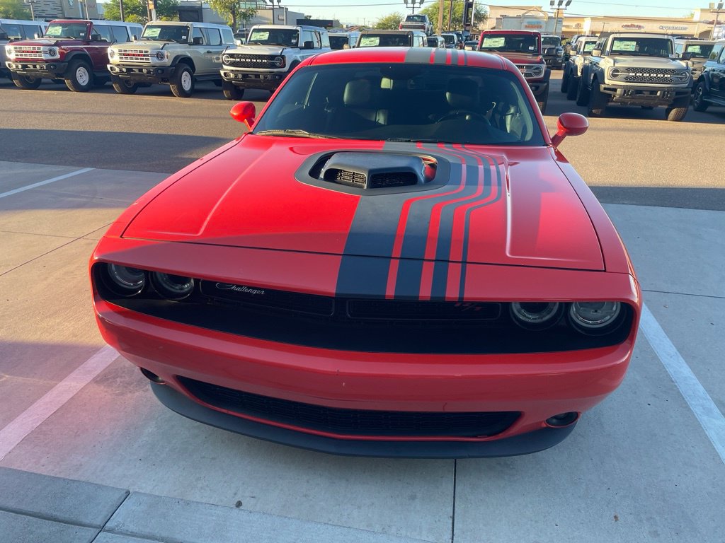 Used 2018 Dodge Challenger R/T RWD image 12