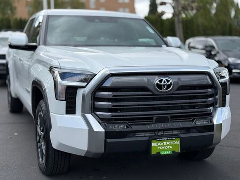 Certified 2025 Toyota Tundra Limited image 7