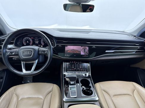 Used 2019 Audi Q8 Premium Plus image 14