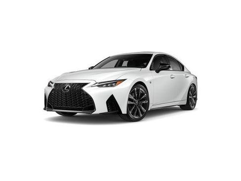 New 2025 Lexus IS 350 F Sport image 20