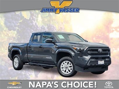 Certified 2024 Toyota Tacoma SR5