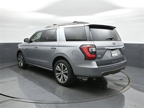 Used 2021 Ford Expedition King Ranch w/ Cargo Package image 5