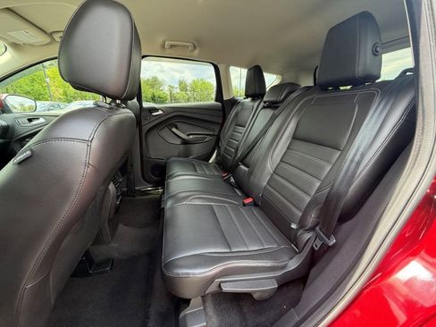Used 2017 Ford Escape Titanium FWD image 22