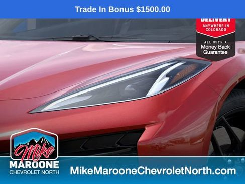 New 2026 Chevrolet Corvette Z06 image 10