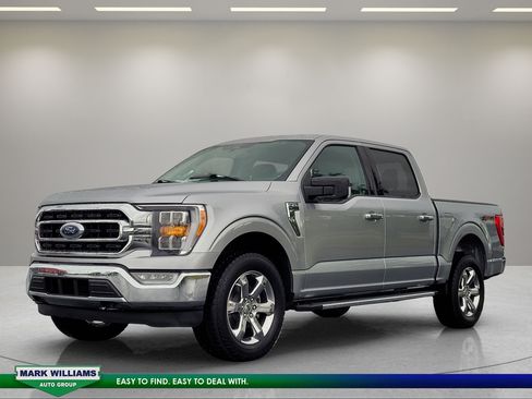 Certified 2023 Ford F150 XLT w/ Equipment Group 302A High AWD/4WD image 8