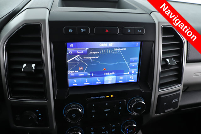Used 2021 Ford F350 Lariat w/ Lariat Ultimate Package AWD/4WD image 11