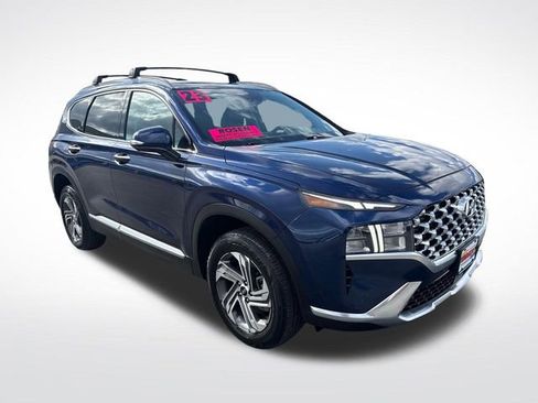 Certified 2023 Hyundai Santa Fe SEL w/ Premium Package AWD/4WD image 7
