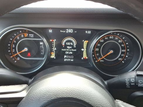 Used 2020 Jeep Wrangler Unlimited Sport S w/ Sun And Sound Package image 13