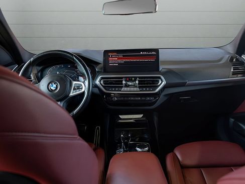 Used 2022 BMW X3 xDrive30i w/ M Sport Package 2 AWD/4WD image 22