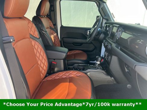 Certified 2023 Jeep Wrangler Sahara image 25