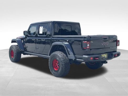 Used 2020 Jeep Gladiator Rubicon AWD/4WD image 5