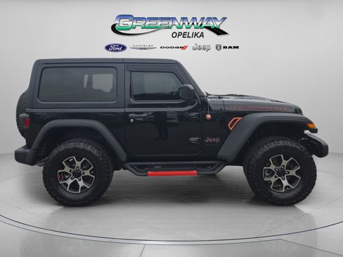 Used 2020 Jeep Wrangler Rubicon image 8