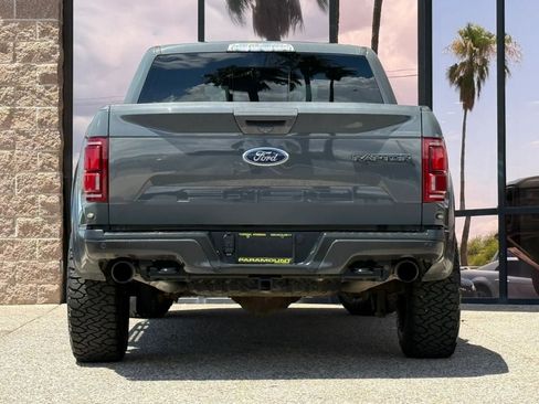 Used 2018 Ford F150 Raptor w/ Equipment Group 802A Luxury AWD/4WD image 10