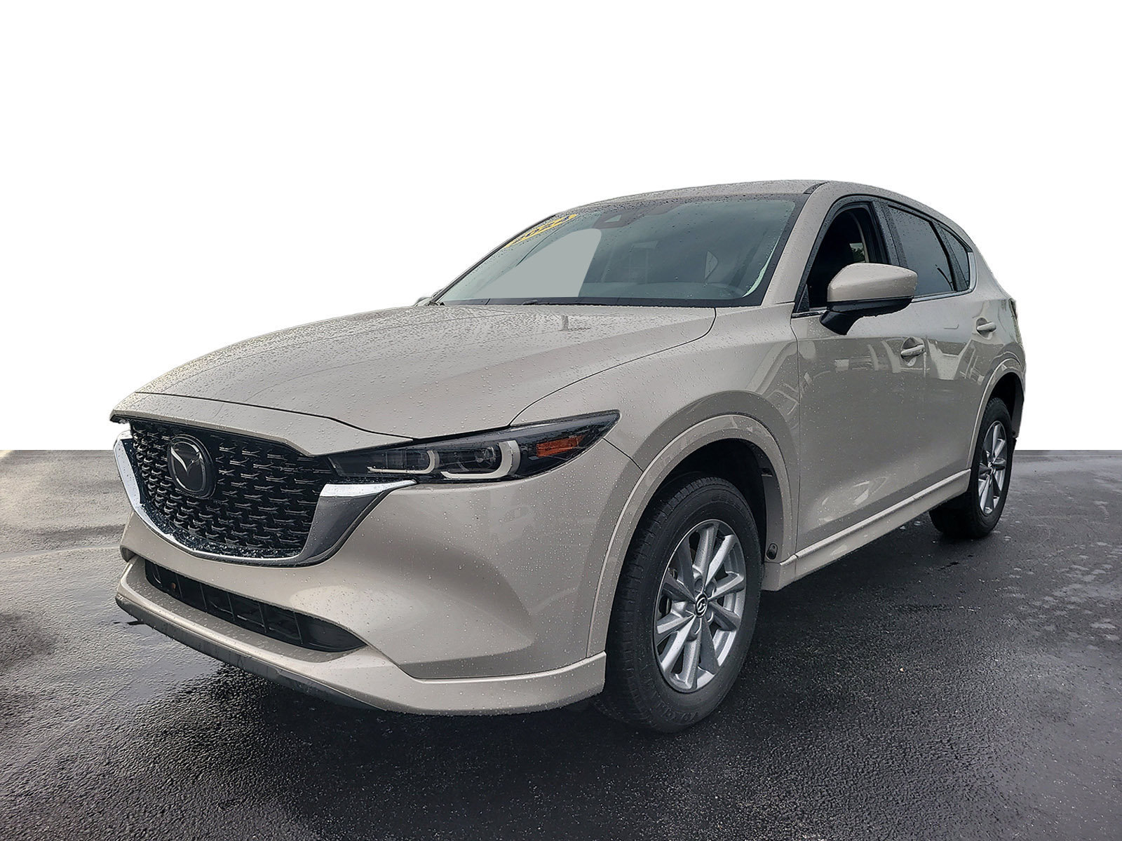 Used 2024 MAZDA CX-5 AWD 2.5 S w/ Select Package image 2