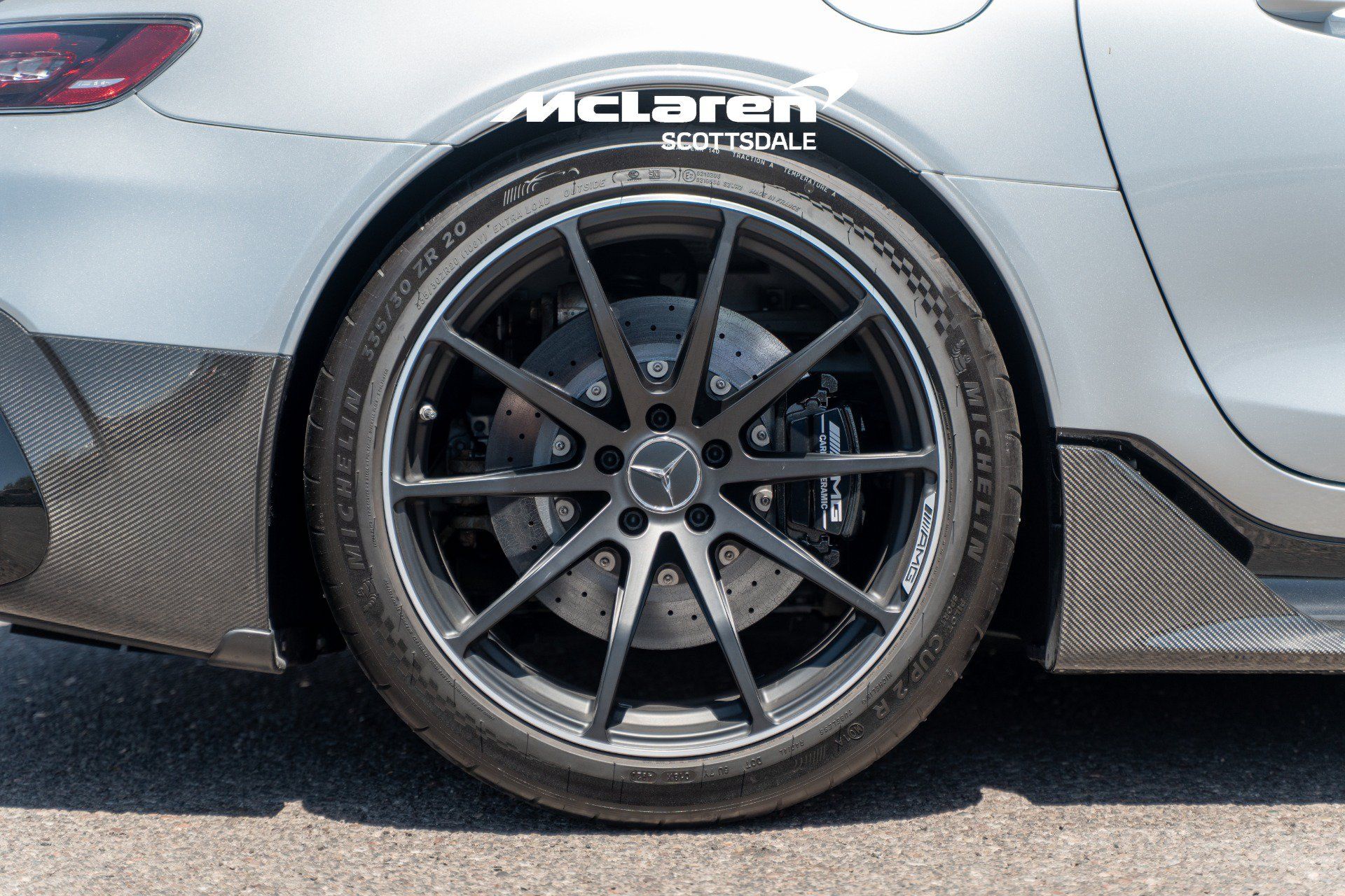 Used 2021 Mercedes-Benz AMG GT Black Series image 41