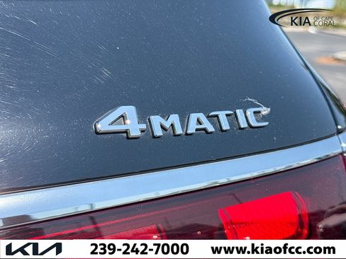 Used 2025 Mercedes-Benz GLS 450 4MATIC image 11
