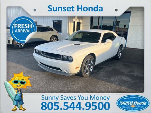 Used 2014 Dodge Challenger R/T Plus image 5