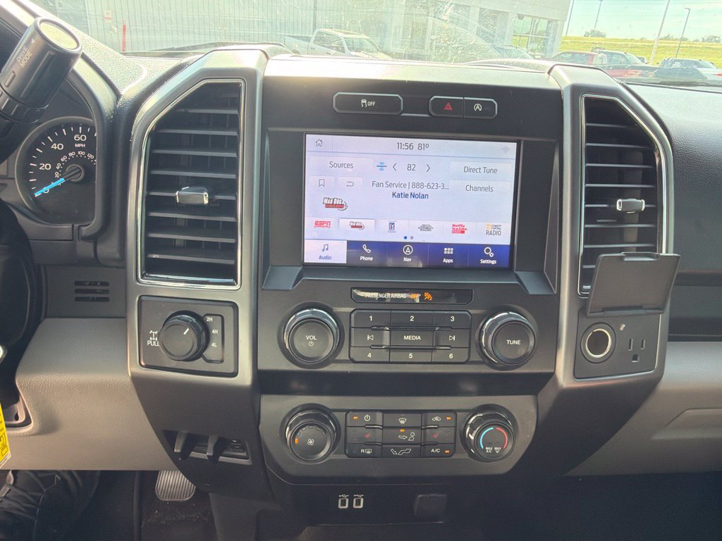 Used 2020 Ford F150 XLT w/ Equipment Group 302A Luxury AWD/4WD image 11