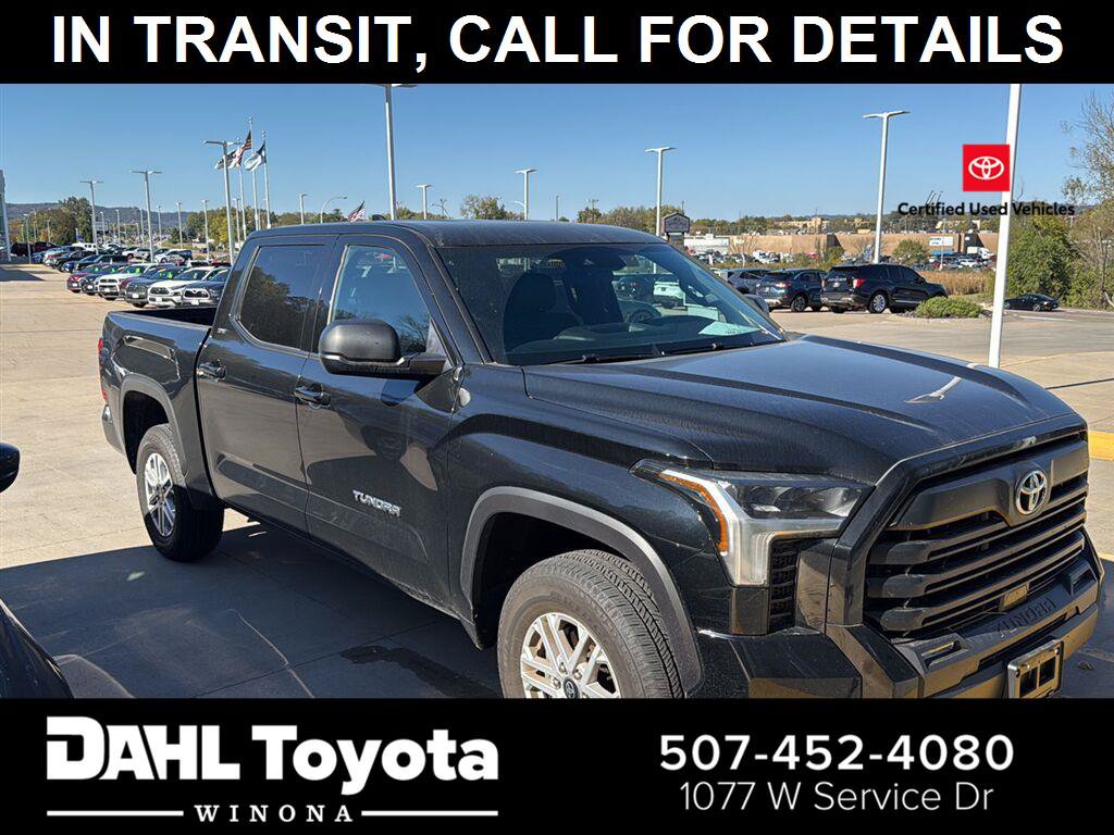 Used 2026 Toyota Tundra SR5 w/ SR5 Premium Package AWD/4WD image 1