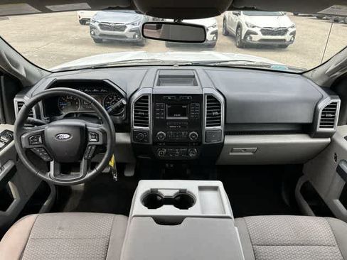 Used 2015 Ford F150 XLT w/ Equipment Group 301A Mid RWD image 12