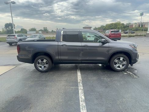 New 2026 Honda Ridgeline RTL image 4