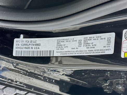 New 2026 RAM 1500 Laramie image 19