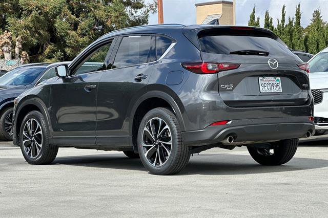Used 2023 MAZDA CX-5 AWD 2.5 S w/ Premium Plus Pkg image 5