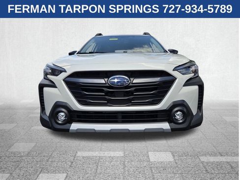 Used 2024 Subaru Outback Limited XT w/ Popular Package #2 AWD/4WD image 2