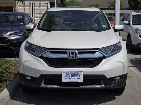 Certified 2018 Honda CR-V EX-L image 3