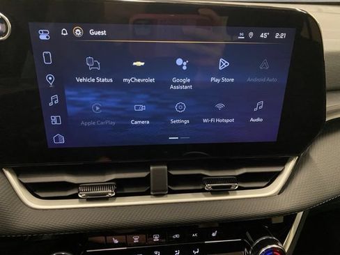 New 2026 Chevrolet Equinox LT AWD/4WD image 17