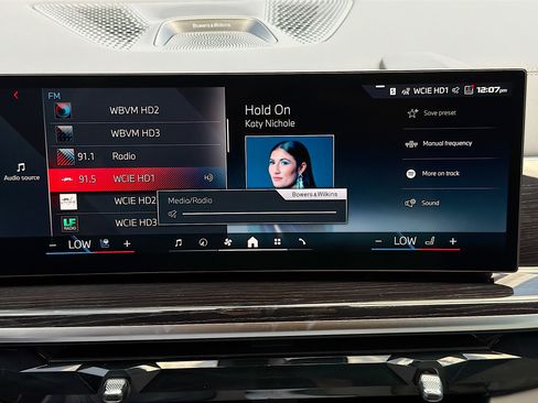 New 2026 BMW X5 M60i AWD/4WD image 31