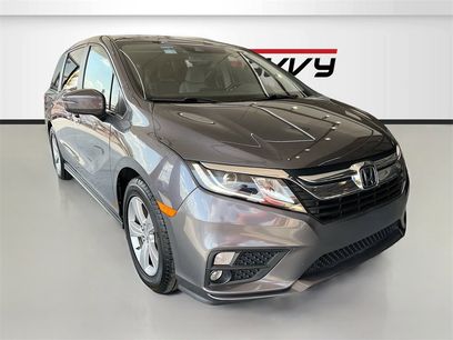 Used 2020 Honda Odyssey EX-L