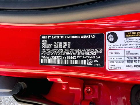 New 2026 MINI Cooper S FWD image 13