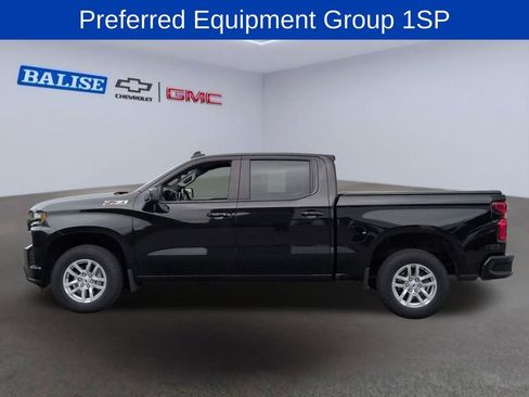 Used 2022 Chevrolet Silverado 1500 RST AWD/4WD image 6