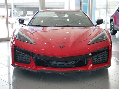 New 2026 Chevrolet Corvette Z06 w/ Battery Protection Package